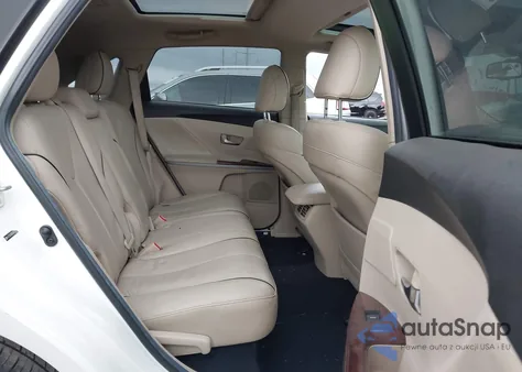 2012 Toyota Venza Xle V6 из США, поврежденный, VIN 4T3ZK3BB8CU047018